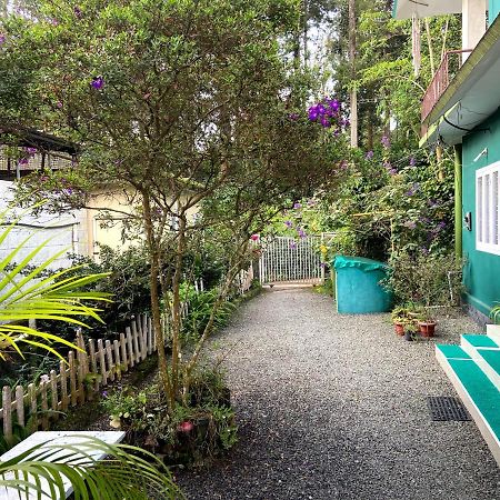 Ammus Homestay Теккади Экстерьер фото