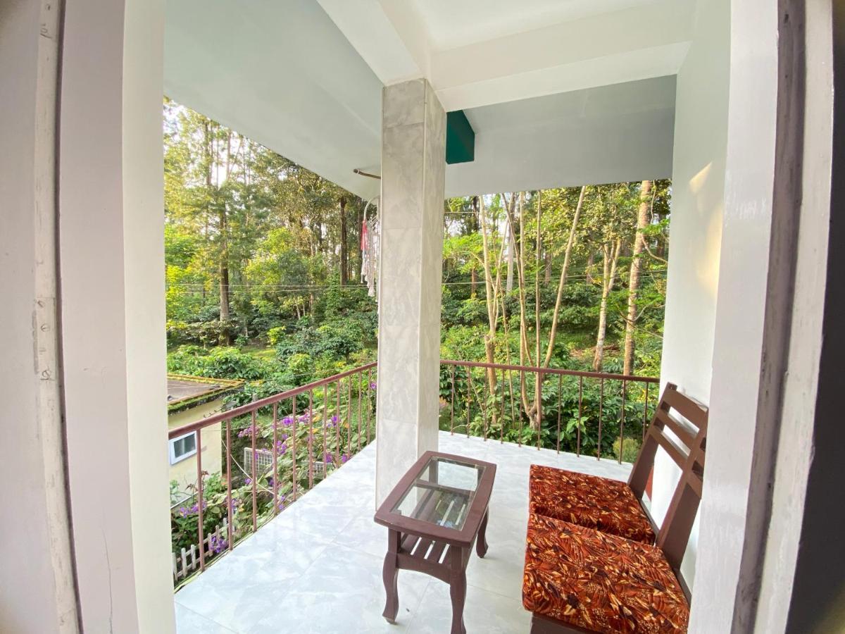 Ammus Homestay Теккади Экстерьер фото